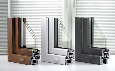 Plexisklové okénko