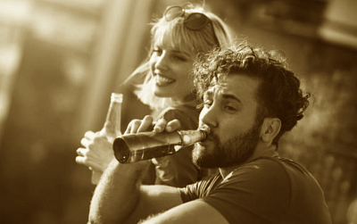 Vzpomínka na prázdniny před 50 lety: Jeden velký mejdan