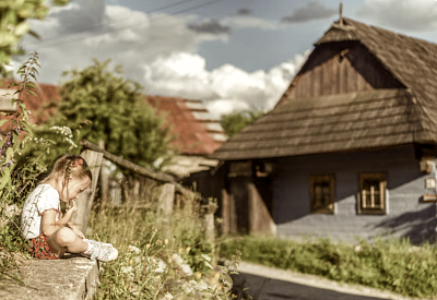 Tenkrát ve Studnicích u Hlinska