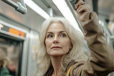 Mami, proboha, proč ty ve svém věku chceš být ještě hezká?