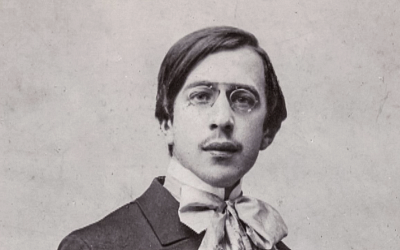 Arthur Breisky: Básník, který se bál lásky