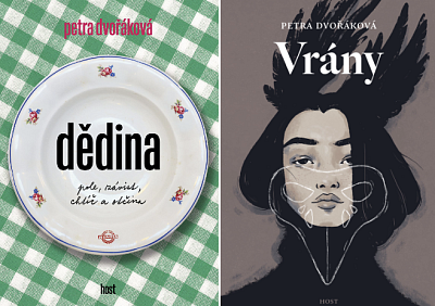 Petra Dvořáková - Dědina a Vrány