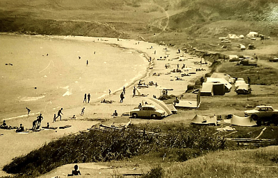 Jak jsme kvůli srpnovým událostem roku 1968 uvízli na dovolené v Bulharsku