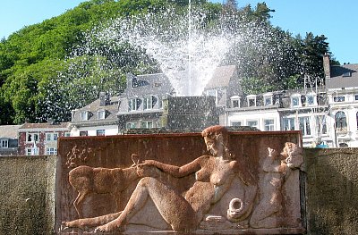 Belgické lázně "na tři". A co mají společného s Českým Těšínem