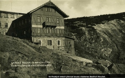 Stará a nová Labská