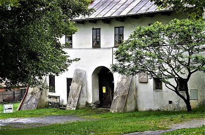 Stará pošta-Klenčí pod Čerchovem  *