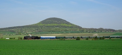 Sváteční expres Sv. Jiří pod Řípem *