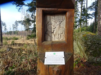 Svatý Hubert hraběte Sporcka...