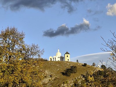 Zaprší nebo nezaprší ? *