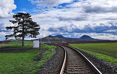 Švestková dráha *