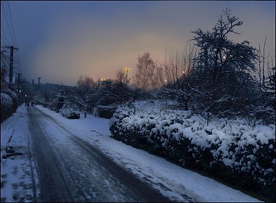 Už se rozžíhají  *