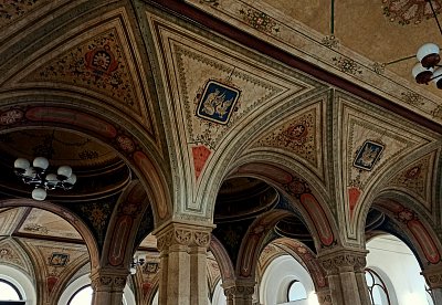 Klenba na nádraží v Teplicích