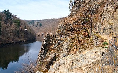 Kde hučívaly Svatojánské proudy