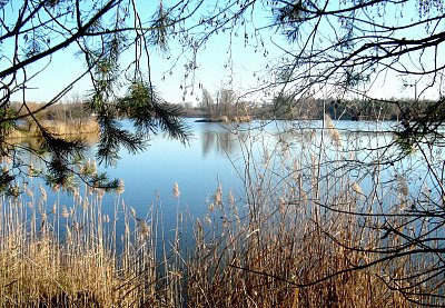 Jezero Mezi mosty 2 *