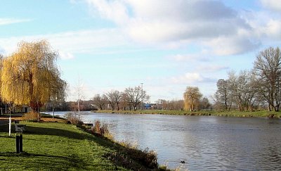 Podzimní nálada u Labe 1 *