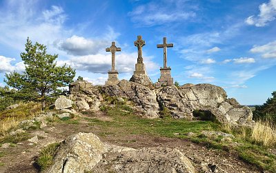 V nitru Slavkovského lesa *