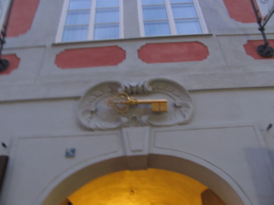 U zlatého klíče.JPG