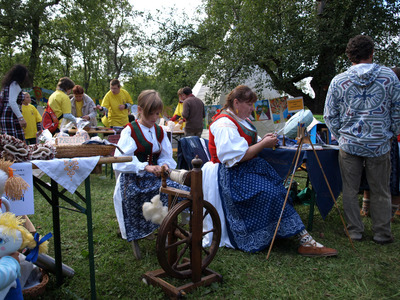 Ukázky starých řemesel.JPG
