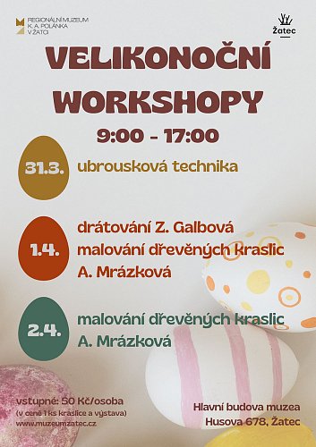 Regionální muzeum K. A. Polánka v Žatci hlavní budova muzea