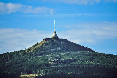 Prostě Ještěd - upravená varianta