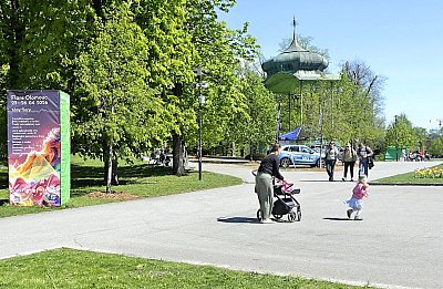 Letošní Flora Olomouc