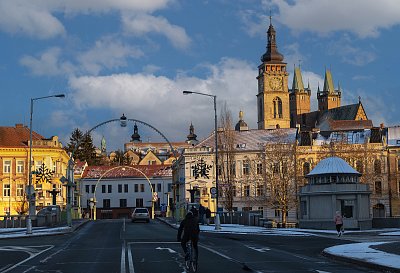 Věnné město ... *