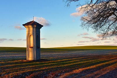 Pamětník starých časů