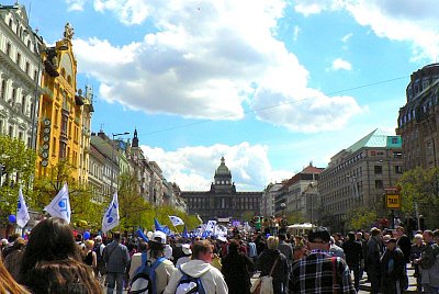 Politika, politici a já