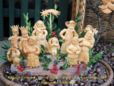 Radostné Vánoce všem, nejen na íčku!!!