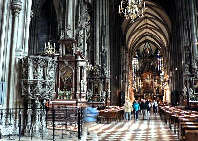 Chrám sv. Štěpána