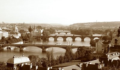 Vltava old