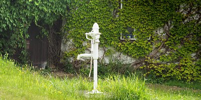 Zátiší s Bílou Pumpou