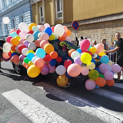 Bylo se stále na co dívat