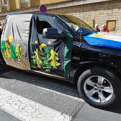 Nápaditá výzdoba  ?