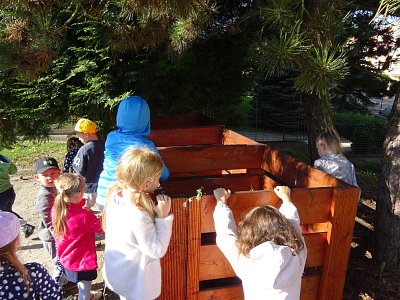 Tam, kam chodím rád