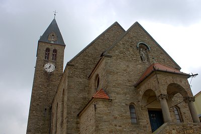 Kostel sv. Jana Křtitele