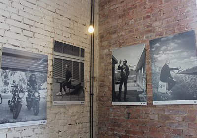 Fotografie Davida Krause