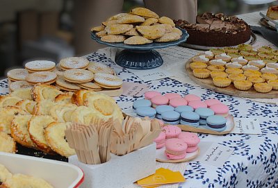 Dobroty jsou připraveny