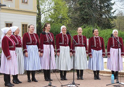 Ženský sbor z Kunovic
