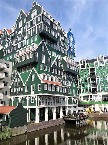 Zaandam
