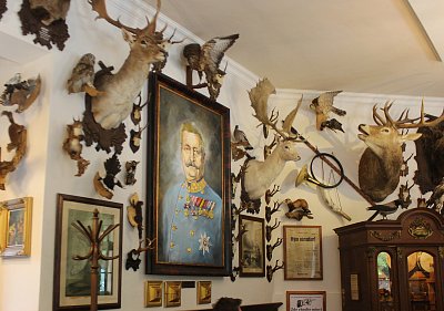 Myslivecká restaurace