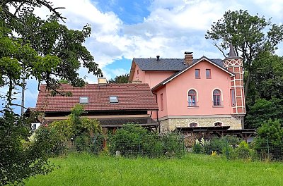 Zelenka je opět růžová!