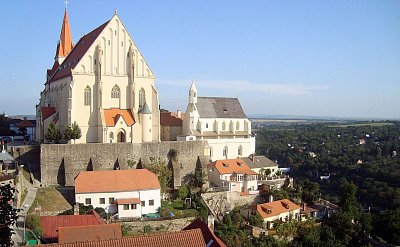 DĚKANSKÝ CHRÁM SV. MIKULÁŠE *