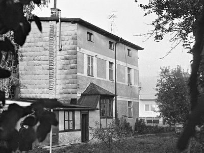 Domek mého dětství a mládí