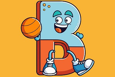 Hrátky s češtinou - povídka na samá B