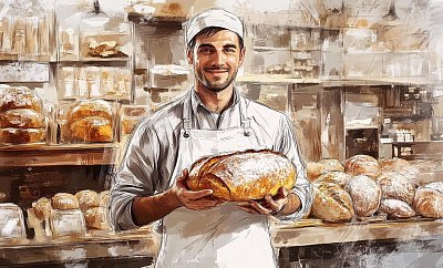 Za dobrotu na žebrotu