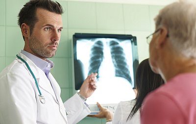 I plíce mohou mít jizvy. Nejsou vidět, ale mohou být smrtelné