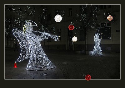 Andělů není nikdy dost ...