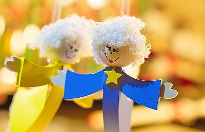 Můj zážitek roku: Potkali jsme se s andělskými pomocníky 