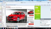 Takhle bude vypadat nová
fabia, tvrdí německý Auto Bild